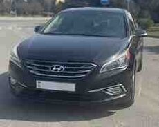Hyundai Sonata, 2016 il