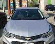 Chevrolet Cruze, 2018 il