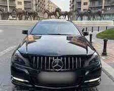 Mercedes C 250, 2012 il