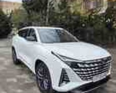 Changan Uni-Z, 2025 il