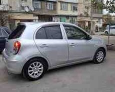 Nissan March, 2011 il