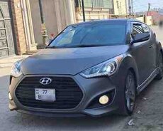 Hyundai Veloster, 2013 il
