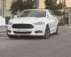 Ford Fusion, 2013 il