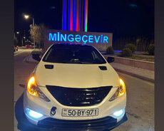 Hyundai sonata, 2017 il