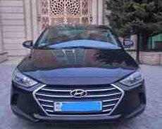 Hyundai Elantra, 2016 il