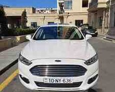 Ford Fusion, 2017 il