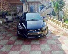 Hyundai Elantra, 2015 il