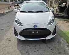 Toyota Aqua, 2019 il