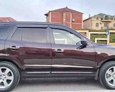 Hyundai Santa Fe, 2002 il