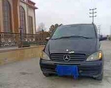 Mercedes Vito, 2008 il