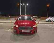 Ford Fusion, 2014 il