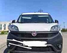 Fiat Doblo, 2018 il
