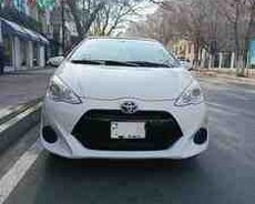 Toyota Aqua, 2015 il