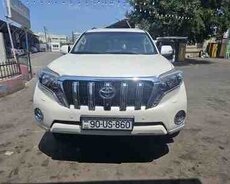 Toyota Prado, 2014 il