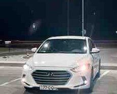 Hyundai Avante, 2016 il