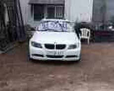 BMW 320, 2007 il