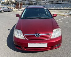 Toyota Corolla, 2006 il