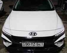 Hyundai Elantra, 2024 il