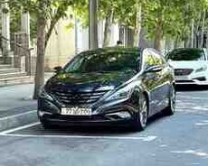 Hyundai Sonata, 2010 il