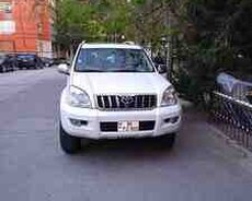 Toyota Prado, 2008 il