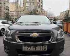 Chevrolet Cobalt, 2024 il