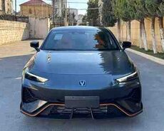 Changan Uni-V, 2025 il