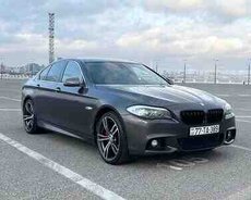 BMW 535, 2010 il