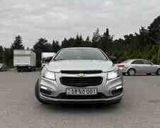 Chevrolet Cruze, 2015 il