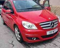 Mercedes B 170, 2008 il