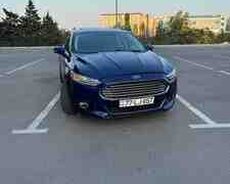 Ford Fusion, 2014 il