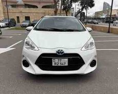 Toyota Aqua, 2015 il