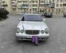 Mercedes E 200, 2000 il