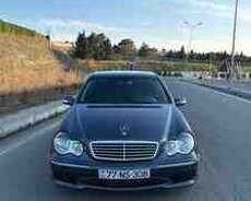 Mercedes C 240, 2001 il
