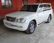 Lexus LX 470, 2006 il