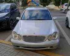 Mercedes C 180, 2003 il