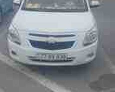 Chevrolet Cobalt, 2022 il