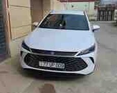 BYD Qin Plus, 2025 il