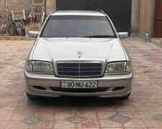 Mercedes C 220, 1998 il