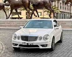 Mercedes E 350, 2005 il