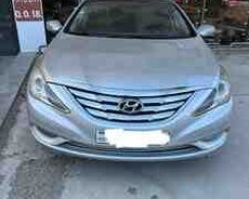 Hyundai Sonata, 2012 il