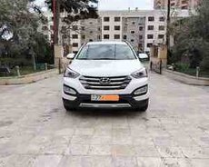 Hyundai Santa Fe, 2015 il