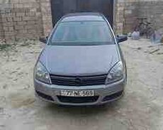 Opel Astra, 2006 il