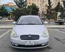 Hyundai Accent, 2008 il