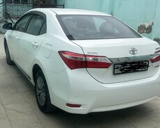 Toyota Corolla, 2014 il