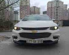 Chevrolet Malibu, 2016 il