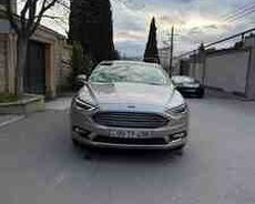 Ford Fusion, 2016 il