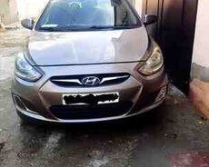 Hyundai Accent, 2013 il