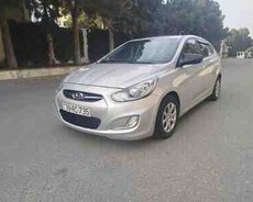 Hyundai Accent, 2012 il