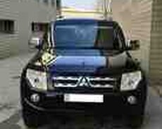 Mitsubishi Pajero, 2012 il