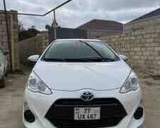 Toyota Aqua, 2017 il